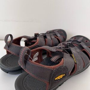 Keen sandals, anti-odor anatomic footbed, US 8,5, (26,5 cm), EU 41